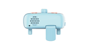 Porodo Kids Smart Screen Distancing Alarm - Blue | PD-KDSCDA-BU |