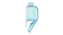 Porodo Kids Smart Screen Distancing Alarm - Blue | PD-KDSCDA-BU |