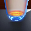 ELV Wireless Charging & Heating 16" Mouse Pad For Gaming / Home / Office Use | MC3 |