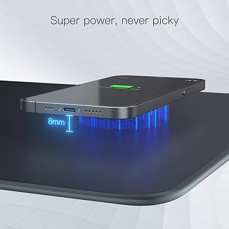 ELV Wireless Charging & Heating 16" Mouse Pad For Gaming / Home / Office Use | MC3 |