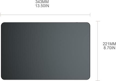 ELV Wireless Charging & Heating 16" Mouse Pad For Gaming / Home / Office Use | MC3 |