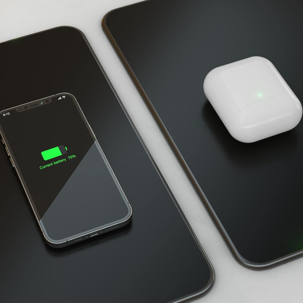 ELV Wireless Charging & Heating 16" Mouse Pad For Gaming / Home / Office Use | MC3 |