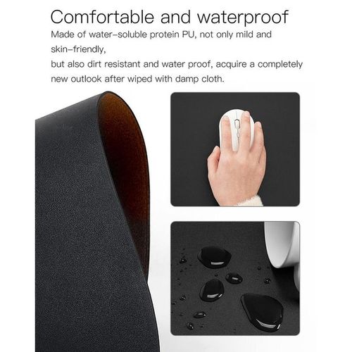 ELV Wireless Charging & Heating 16" Mouse Pad For Gaming / Home / Office Use | MC3 |