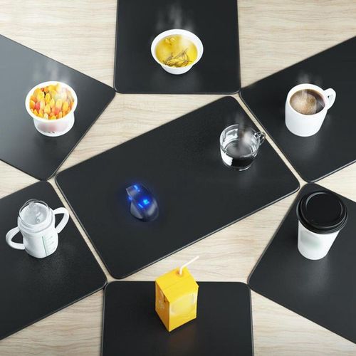 ELV Wireless Charging & Heating 16" Mouse Pad For Gaming / Home / Office Use | MC3 |