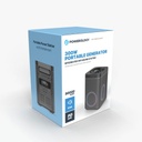 Powerology 90000mAh 300W Portable Generator Integrated Hi-Fi Sound System | PPBCHA37 |