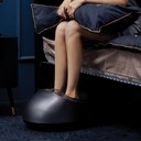 Green Lion AirFlex Foot Massager 50W - Gray Black | GNAIRFTMSGRBK |