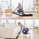 KingSmith WalkingPad S1 Foldable Treadmill 0.5-6 km/h Walking Pad Ultra Slim Portable Treadmill | C2 | WPS1F