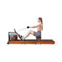 KingSmith Foldable Water Rowing Machine Patented 3-Fold Technology, Full Body Workout, Digital Display | RMWR1F SA |