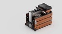 KingSmith Foldable Water Rowing Machine Patented 3-Fold Technology, Full Body Workout, Digital Display | RMWR1F SA |