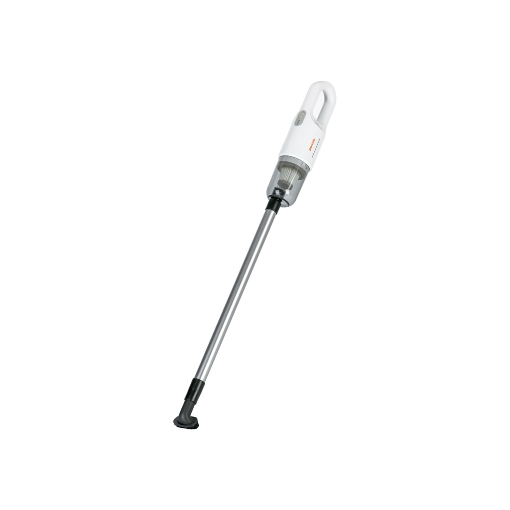 Porodo Portable Cordless Stick Vacuum Cleaner 11-12Kpa 100W 7500mAh - White | PD-LSPVC-WH |