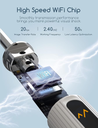 7MD Ear Cleaner Portable Visual Wifi Ear Wax Cleaner Endoscope With Rechargeable Battery | MX8 |