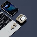 Porodo Soundtec Guide ANC TWS Earbuds with Touch Screen | PD-STGUIDE |