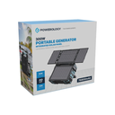 Powerology Portable Solar Power Generator 284Wh 300W QC - Black | PPBCHA38 |