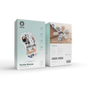 Green Lion Turtle Wireless Mouse | GNTUMS2MSE |