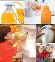 Easy Drop Automatic Beverage Dispenser Tap for Water, Milk, Juice