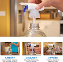 Easy Drop Automatic Beverage Dispenser Tap for Water, Milk, Juice