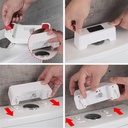 Smart Touchless Toilet Flush Sensor