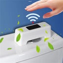 Smart Touchless Toilet Flush Sensor