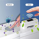 Smart Touchless Toilet Flush Sensor
