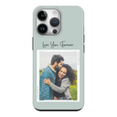 Fashion Case DIY Personalized Custom Background Phone Case For iPhone 14 Pro Max & iPhone 15 Pro Max