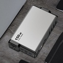 Powerology 32000mAh 150W Mini Power Station With AC Output | PPBCHA31 |