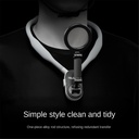 TELESIN Magnetic Neck Holder Mount for Action Cameras Phones | MNM-001 |
