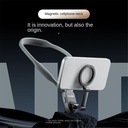 TELESIN Magnetic Neck Holder Mount for Action Cameras Phones | MNM-001 |
