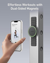 Anker Magnetic Phone Grip (MagGo), Sweat-Resistant 620 Magnetic Grip and Adjustable Strap | A25A1H11 |