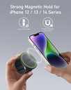 Anker Magnetic Phone Grip (MagGo), Sweat-Resistant 620 Magnetic Grip and Adjustable Strap | A25A1H11 |