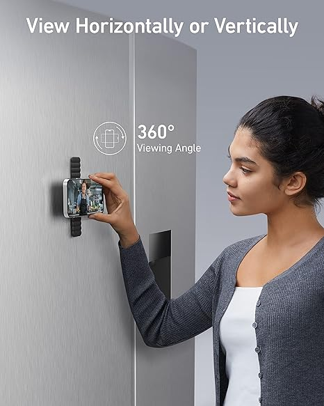 Anker Magnetic Phone Grip (MagGo), Sweat-Resistant 620 Magnetic Grip and Adjustable Strap | A25A1H11 |