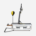 King Smith Multifunctional Fitness Bench For Indoor Exercise | FBB1C |