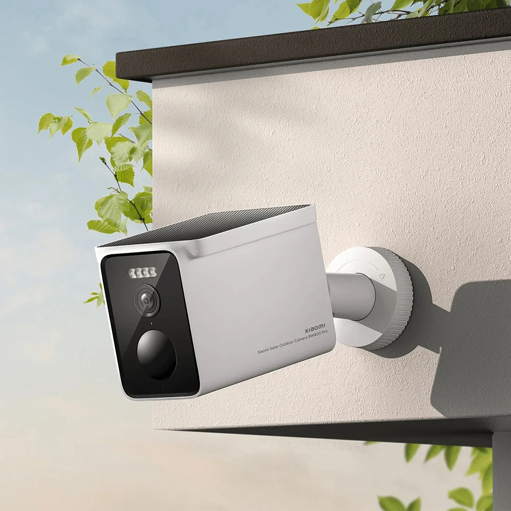 Xiaomi Smart Solar Outdoor Camera Pro Set | BW400 |