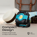 1200lm Super-Bright Camping Light With 9000mAh Power Bank | CampMate-3 |