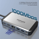 Promate 13 in 1 Extension Hub | VersaHub-MST |