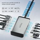 Promate 13 in 1 Extension Hub | VersaHub-MST |