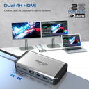 Promate 13 in 1 Extension Hub | VersaHub-MST |