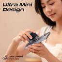 Promate 3W Mini Bluetooth Speaker with MagSafe Compatible Magnetic Base | Punch |