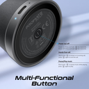 Promate 3W Mini Bluetooth Speaker with MagSafe Compatible Magnetic Base | Punch |
