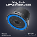 Promate 3W Mini Bluetooth Speaker with MagSafe Compatible Magnetic Base | Punch |