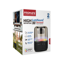 Promate HD LumiSound® 360° Surround Bluetooth Speaker With LED Lights | Glitz-L |