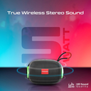 Promate High-Definition Wireless Speaker With RGB Lights | Capsule-3 |