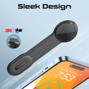 Promate 15W MagSafe Compatible Flexible Smartphone Charging Car Mount | LaxMount-15W |