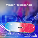 Promate High Fidelity True Wireless Bluetooth v5.3 Speaker With RGB Lights | LumiBar |