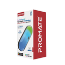 Promate High Fidelity True Wireless Bluetooth v5.3 Speaker With RGB Lights | LumiBar |