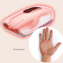 7MD Smart Electric Hand Massager, Hand, Wrist and Finger Massager with Heat and Compression