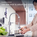 Vacuum Suction Rechargeable Phone Holder | X8/X8Q |