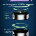 Vacuum Suction Rechargeable Phone Holder | X8/X8Q |