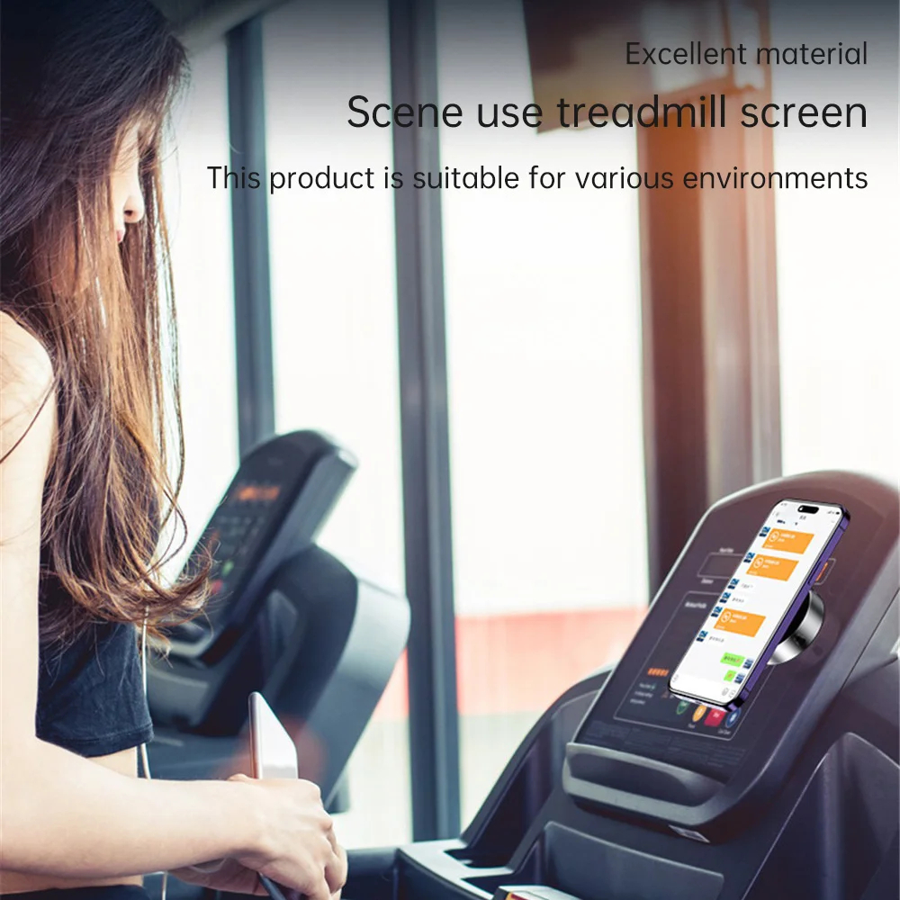 Vacuum Suction Rechargeable Phone Holder | X8/X8Q |