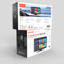 Porodo 9" Android CarPlay Tablet & DVR With SIM Card Slot & Built-in GPS, 4+64GB (PD-ADSCN-BK)