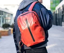 Xiaomi 90FUN All Weather 14" Orange Bag